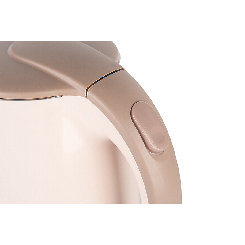 美的（Midea）304不锈钢电热水壶 1.5L