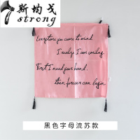 网格照片墙装饰麻绳夹子创意ins铁架宿舍相片少女心房间布置物架