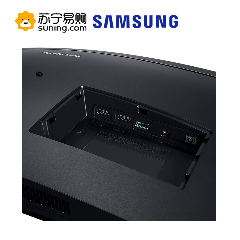 新品 三星 (SAMSUNG) C32JG50FQC 31.5英寸144Hz刷新 1800R灵晰高清 游戏吃鸡LOL曲面