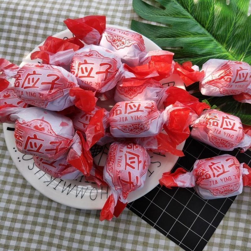 陈皮梅250g 陈皮梅嘉应子蜜饯加应子李子蜜饯果干果脯