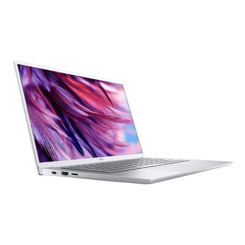 戴尔dell灵越74901505sp14英寸i510210u8gb512固态银色粉色两色可选
