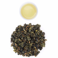 2019年春茶新茶高山乌龙茶 台湾工艺清香型 软枝乌龙茶叶200g罐装