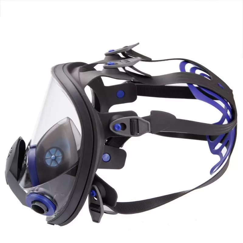 3MFF-402全面罩3MFX系列高端面罩质量好的面罩进口面罩FF-400高清大图