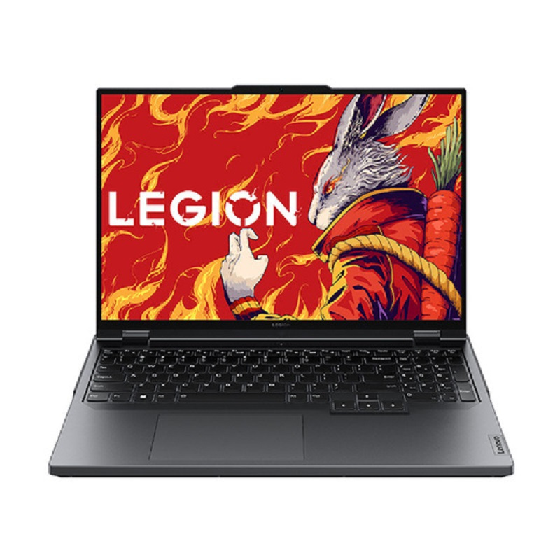 联想(Lenovo)拯救者R9000P 16英寸电竞游戏本笔记本电脑(R9-7945HX 16G 1T RTX4060 2.5k 240Hz100%sRGB)碳晶灰高清大图