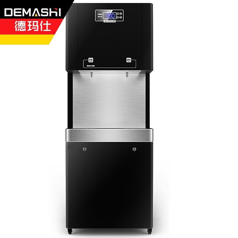 德玛仕(DEMASHI)直饮机 商用烧水机 学校专用开水器 大型不锈钢直饮水机 SRZ-30/SRZ-2L(一开一温)