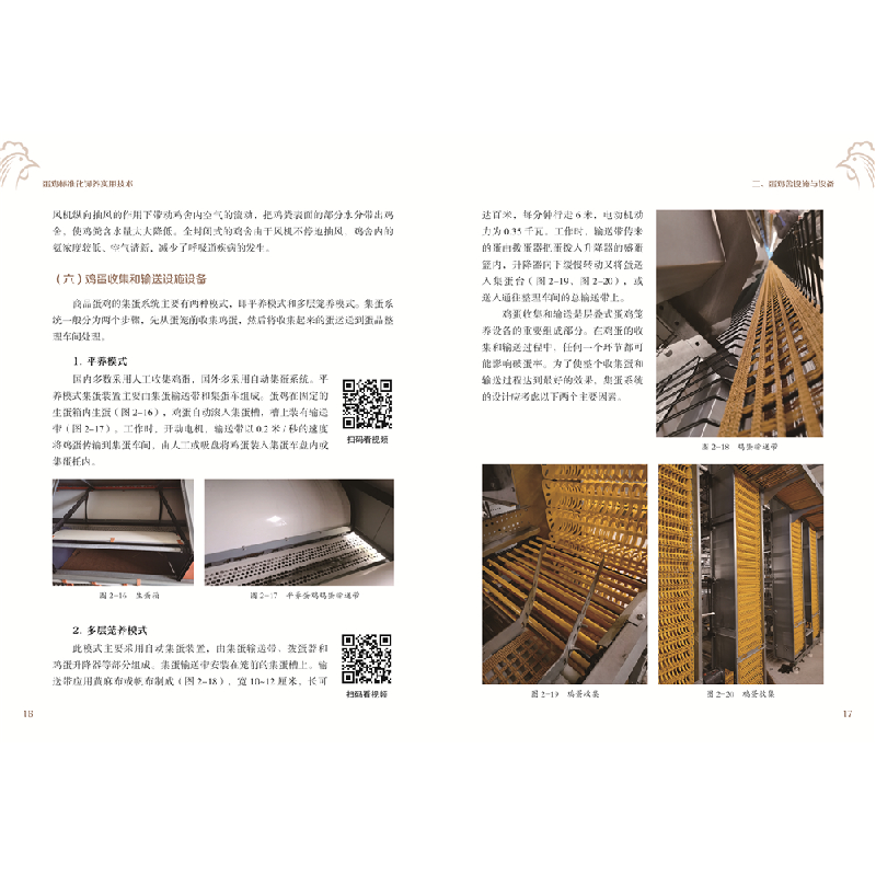 醉染图书蛋鸡标准化饲养实用技术9787533567927高清大图