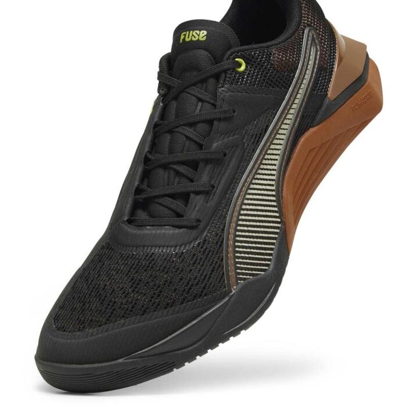 彪马(Puma)男子运动跑鞋透气舒适专业训练缓震休闲鞋高清大图