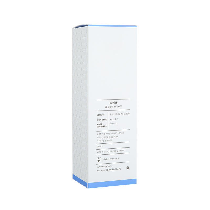 Laneige潔面泡沫180ml
