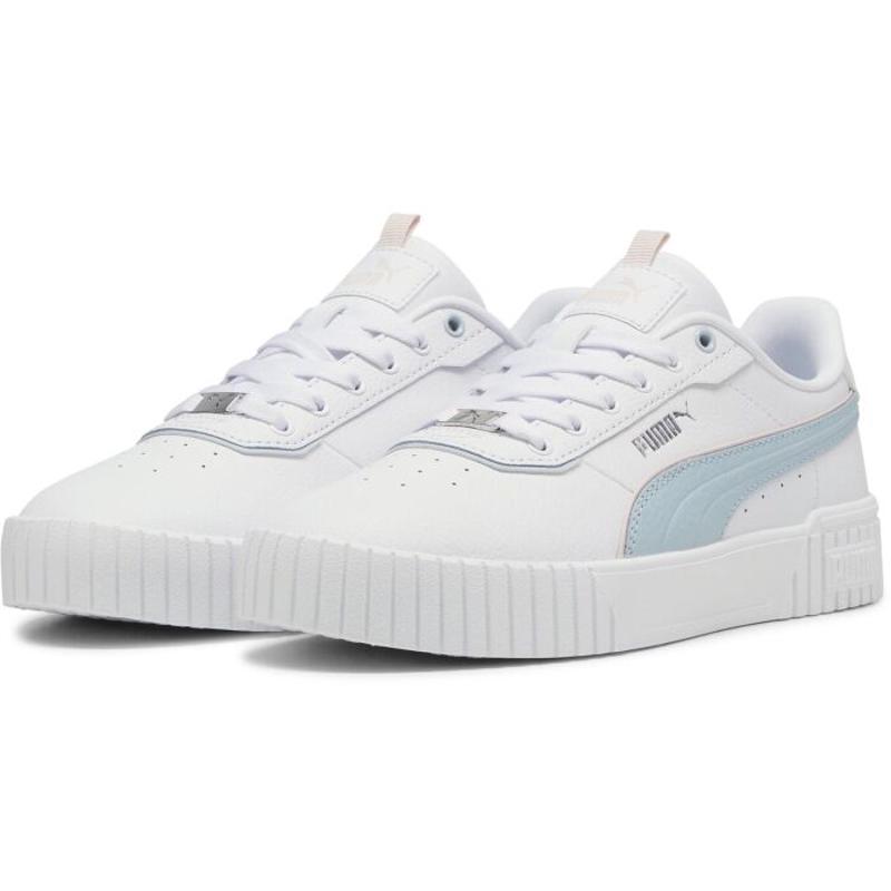 彪马(Puma)女士休闲鞋舒适百搭运动潮牌板鞋轻便时尚休闲女鞋高清大图