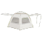 劲脉 全自动六角帐篷 防潮垫-210*240*140CM 顶