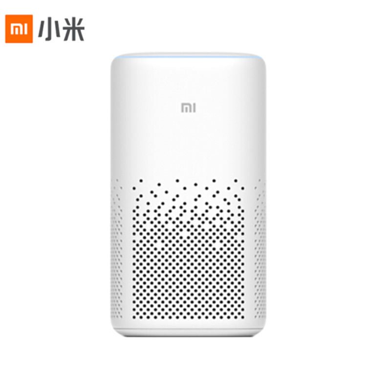 小米(MI)小爱音箱 白色 小爱同学智能音箱 听音乐语音遥控家电蓝牙Mesh网关 人工智能