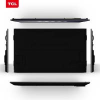 TCL IPF 65V60 65英寸 2021新款会议平板双系统 4K显示 20点红外触控 智能AI人脸识别全功能接口