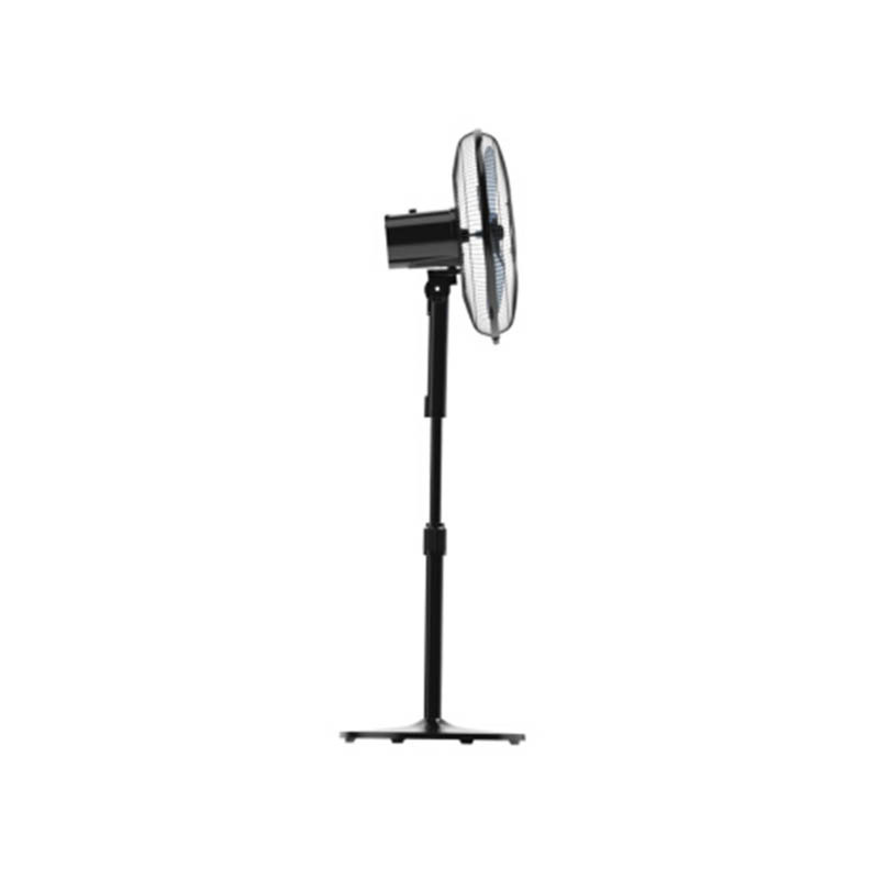 美的（Midea）电风扇落地扇家用静音节能立式定时机械摇头宿舍 FSA40XE 黑色 包含 （安装＋运送）