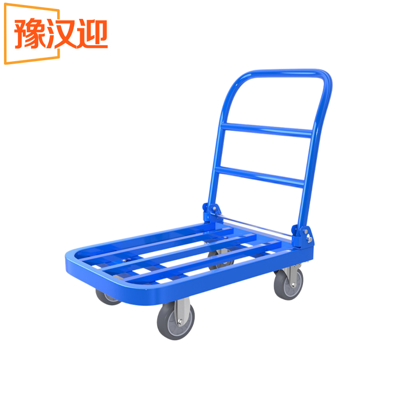豫汉迎推车搬运车高清大图