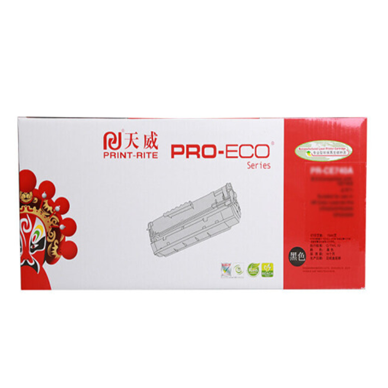 天威(PrintRite)适用 兄弟-4150(TN378BK)TN-370 9465CDN 4570CDW黑高容量粉盒