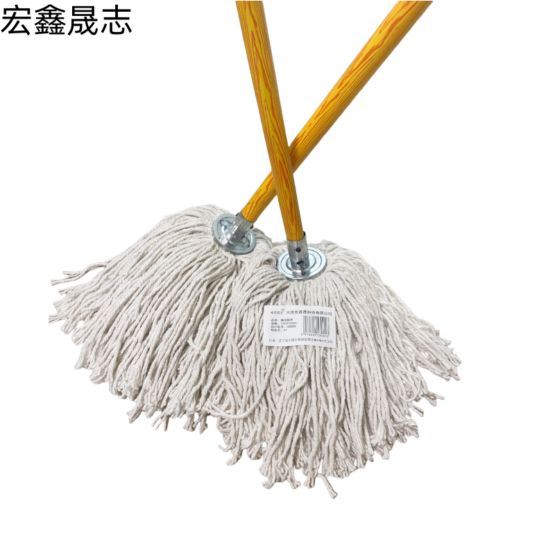 宏鑫晟志 棉线拖把 1200*350mm 单位/把高清大图