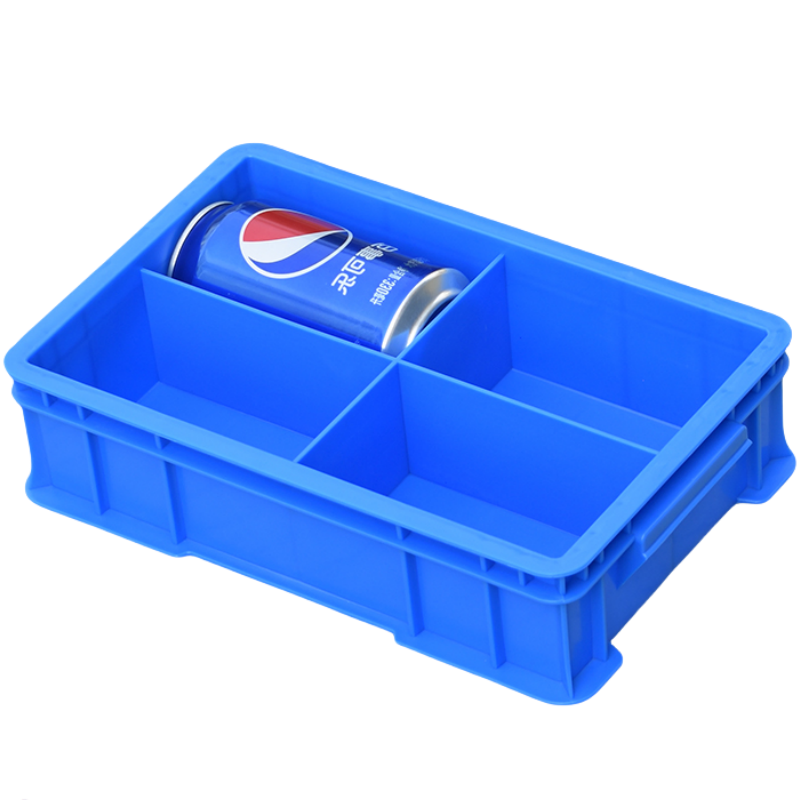 依韵珂收纳盒四格265*170*70mm个