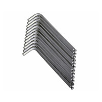 世达 SATA 80108A 铬钒钢特长球头内六角扳手 4mm