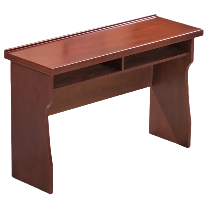 珂洋 培训桌 160*40*75cm 张高清大图
