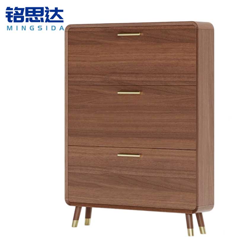 铭思达鞋柜90*17cm个高清大图