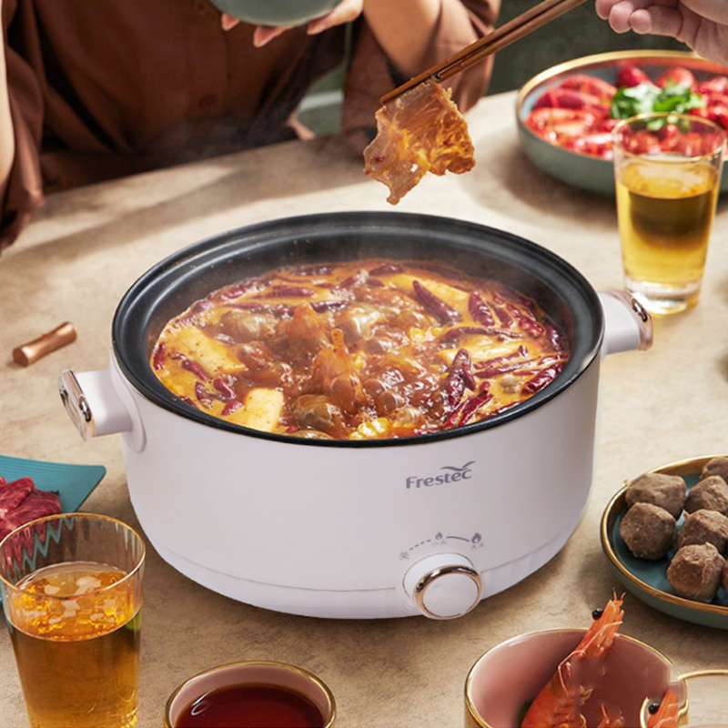 新飞 电热锅6L FTZG-R157高清大图