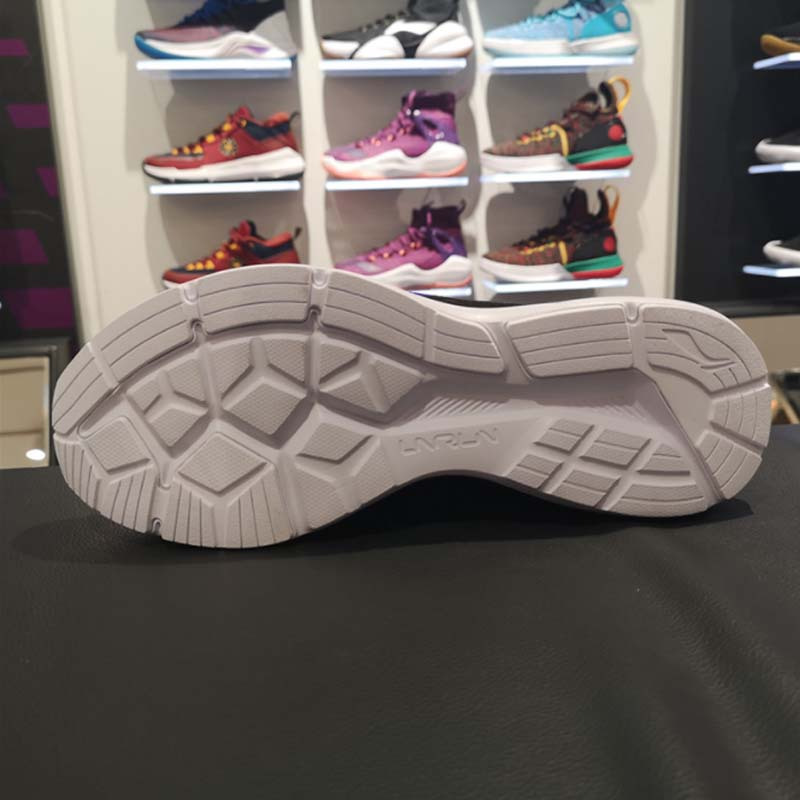 福禄克企业定制 LI-NING 运动鞋 ARHP235-1