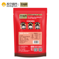 [善味阁]鲜卤鸭脖230g*1袋 休闲零食品香辣鸭脖子鸭颈熟食 真空独立小包