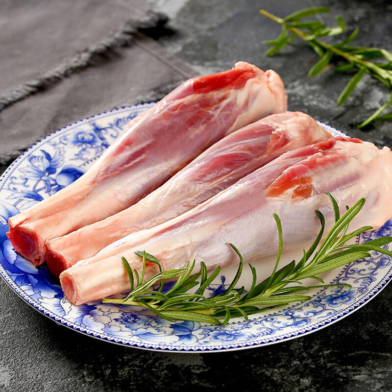 裕道府&恒都 五常大米(匠心系列) 5kg +羊韵臻品羊肉组合2kg+国产调理牛排A款 1220g/盒高清大图