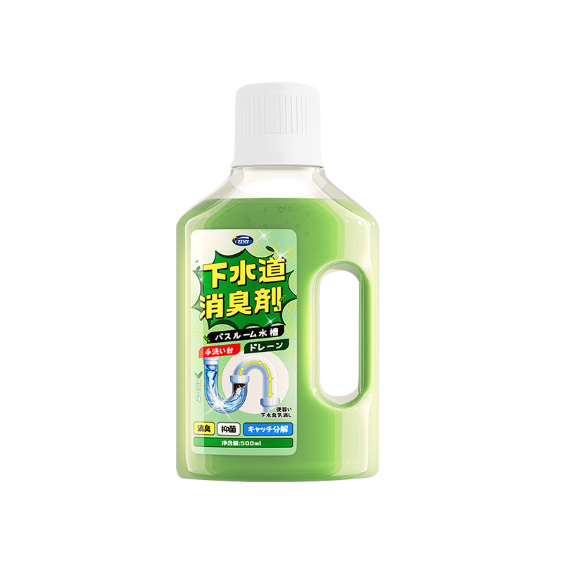 厨房下水道除臭去异味厕所卫生间马桶地漏管道反味神器除味剂