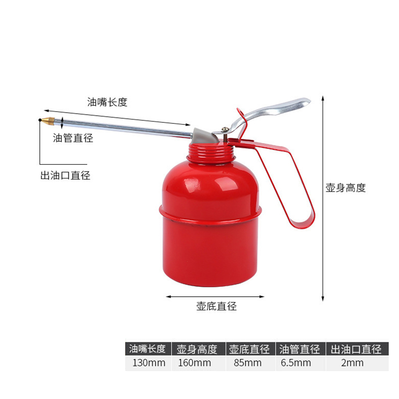 蒙企智品喷壶500ML/个高清大图