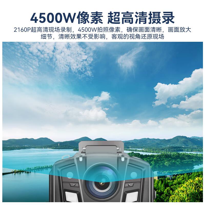 执法1号(ZHIFAYIHAO) DSJ-V10 1296P 16G内存 普通版 60*85*30mm 摄像记录仪高清大图