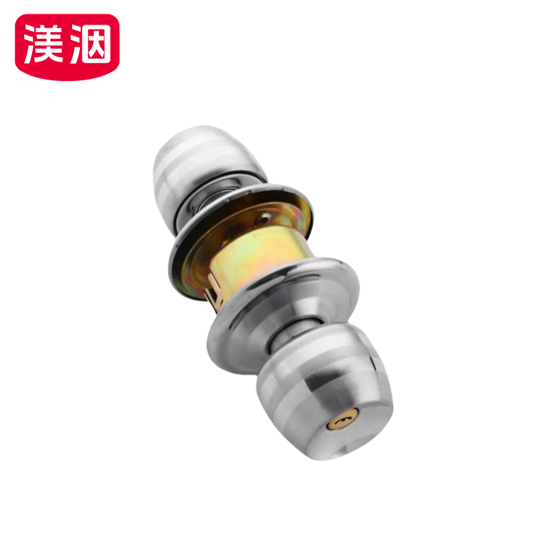 渼洇 家用门锁 54*54*165mm 套高清大图