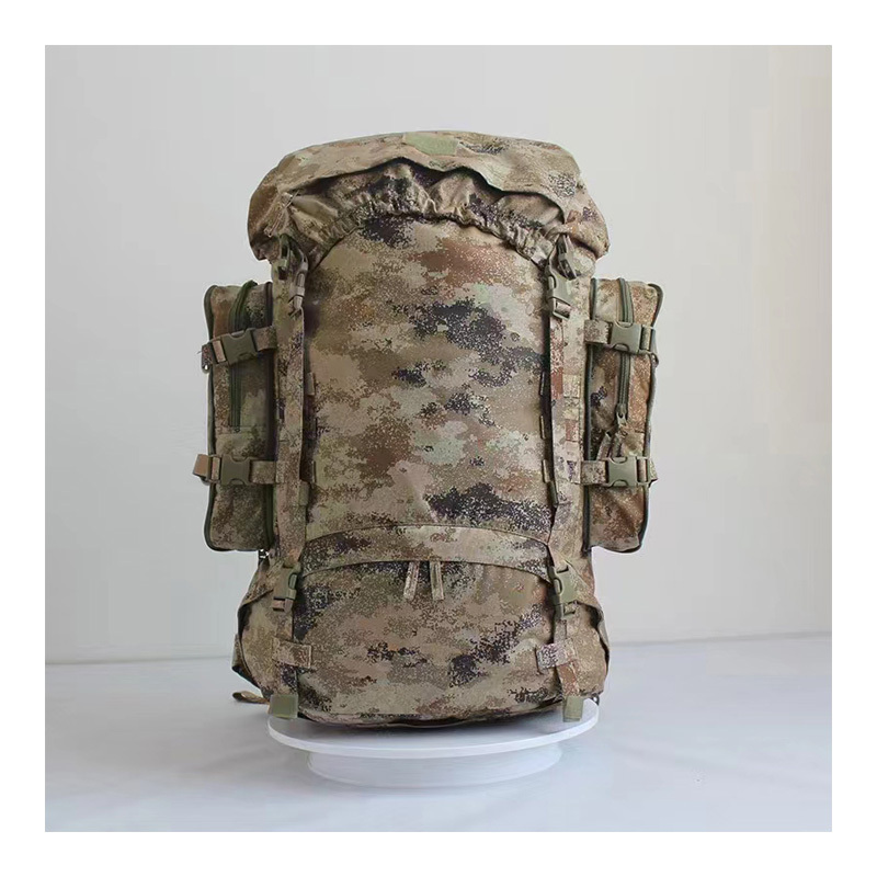 蝶蔻diekou01b寒区背囊迷彩大容量户外背包登山包寒区携行具越野跑