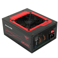 航嘉(Huntkey)金牌1000W MVP K1000电源(80PLUS金牌全模全电压/风扇启停/双CPU供电)