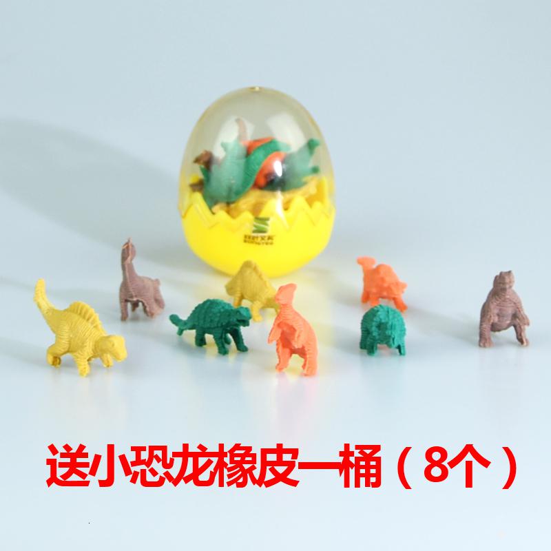 膨胀可能变孔龙大的泡在男生水里玩具孵化变形吸水恐龙蛋儿童 至尊恐龙蛋1个8×11.5cm高清大图