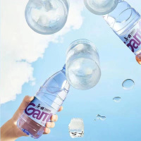 景田Ganten饮用纯净水560ml*24瓶家庭办公饮用水