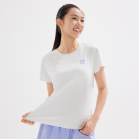 361°运动t恤女夏季新款透气速干上衣女士瑜伽健身运动短袖