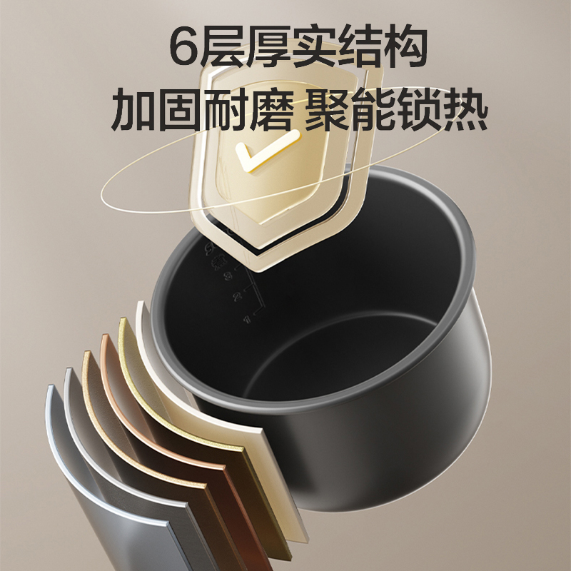 苏泊尔 电饭煲 F16R81高清大图