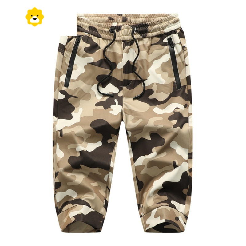 鱼篓fishbasket男士休闲裤