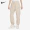 NIKE耐克长裤运动休闲舒适保暖针织女裤FD4069-126 D