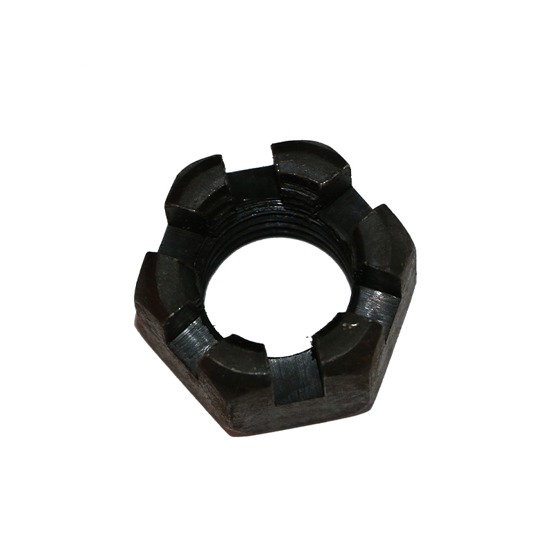 昕星 I型六角开槽螺母 M16高清大图