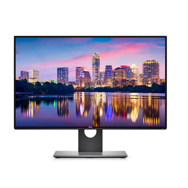 戴尔(DELL) U2718Q 27英寸4K超高清微边框旋转升降显示器