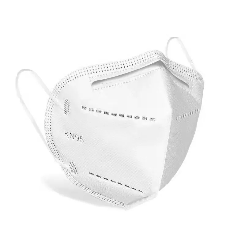 [五层白色kn95防护口罩]成人防护防尘一次性立体口罩夏季透气 参数