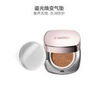LA MER海蓝之谜 鎏光焕变气垫03暖瓷色12g*2防晒 粉底/遮瑕