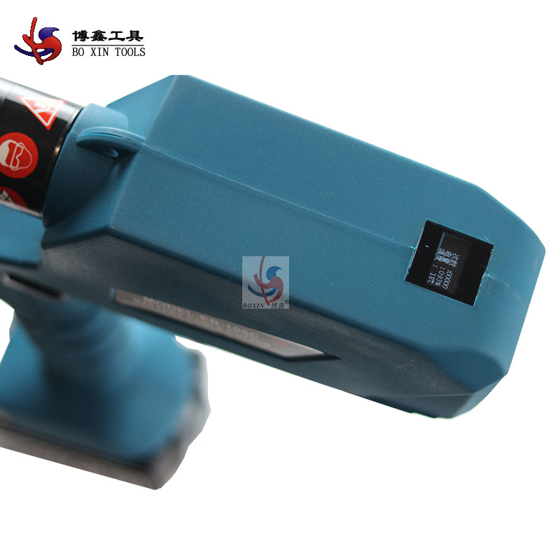 博鑫BOXIN 充电式电动电缆剪EB-120C 台高清大图