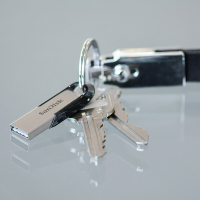 闪迪 (SanDisk) 256GB U盘CZ73 安全加密高速读写学习办公投标电脑车载大容量金属优盘USB3.0