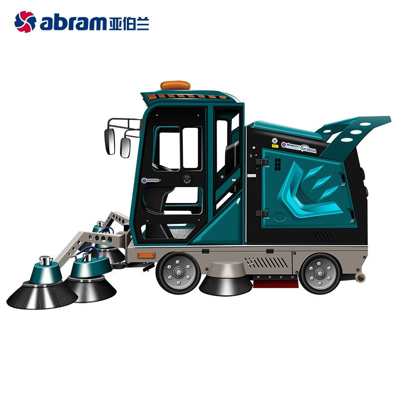 扫地机器人 亚伯兰/ABRAM YBL-DP3000A 滚刷 151-200 绿色 180以上 120以上
