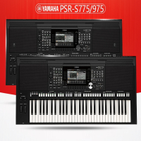 雅马哈(YAMAHA)哈PSR-S775S975775975电子琴970升级版编曲键盘正品成人 PSR-S775官方套餐