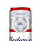 百威(Budweiser)啤酒经典醇正500ml*18听