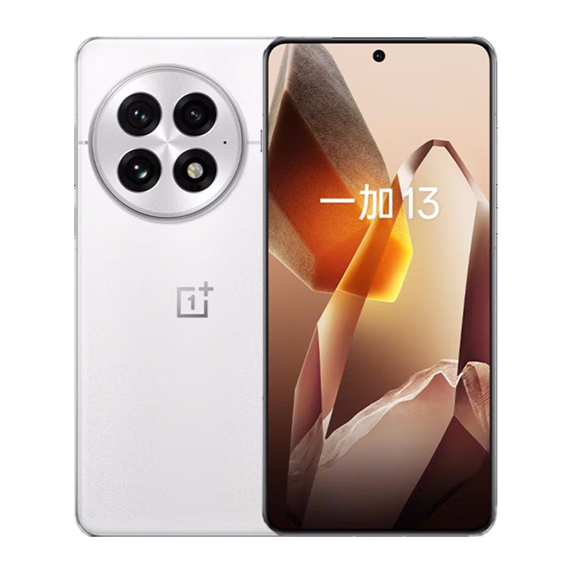 [全新]OPPO 一加13 黑曜秘境 16GB+512GB 哈苏全焦段超光影影像 2K 东方屏 骁龙8至尊旗舰芯 5G旗舰手机高清大图